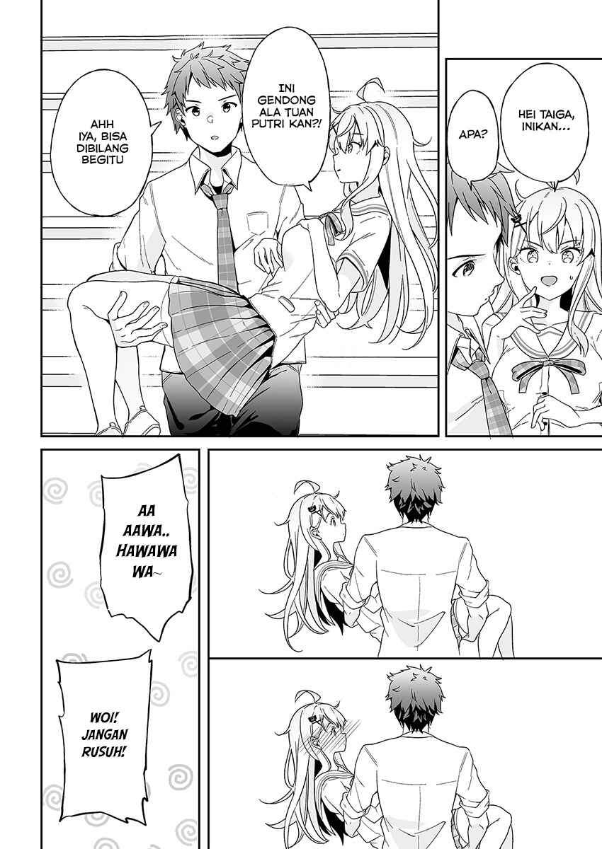 Kono Ato Mechakucha Rabukome Shita chapter 1